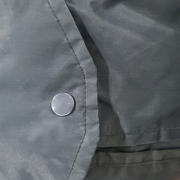 Vintage Gateway Collection Saint Louis bomber jacket. Faux fur collar. Size M. - Picture 11 of 13